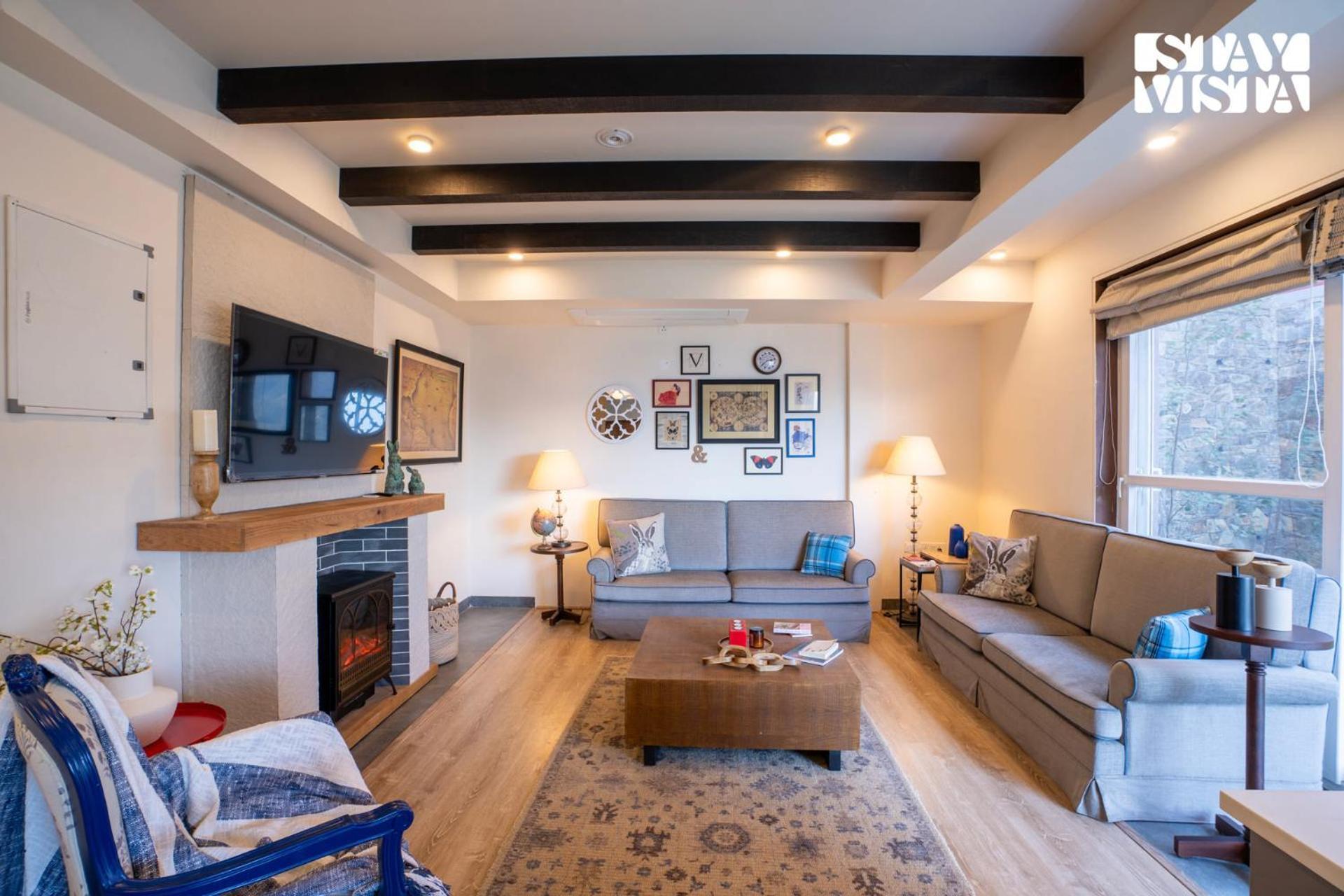 Stayvista At Orchards - Elysium Estate With Wifi, Bonfire Shimla Dış mekan fotoğraf