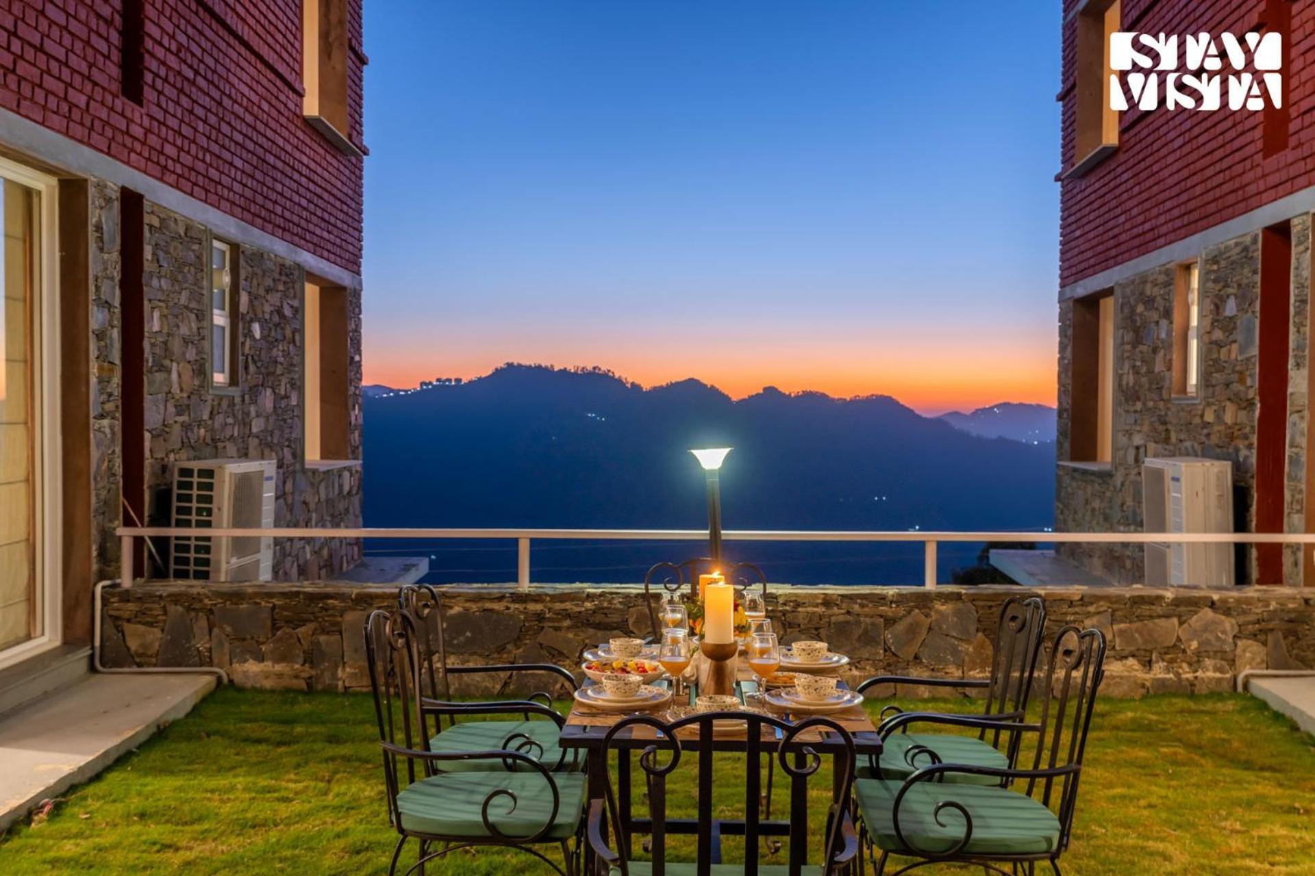 Stayvista At Orchards - Elysium Estate With Wifi, Bonfire Shimla Dış mekan fotoğraf