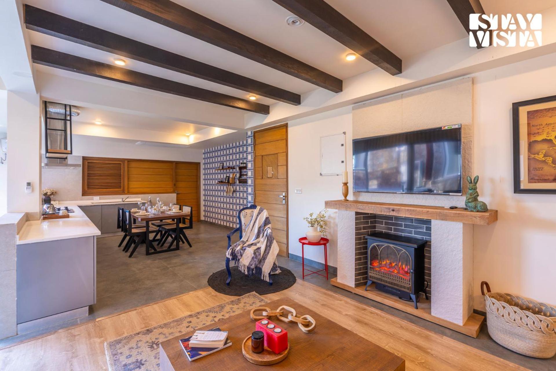 Stayvista At Orchards - Elysium Estate With Wifi, Bonfire Shimla Dış mekan fotoğraf