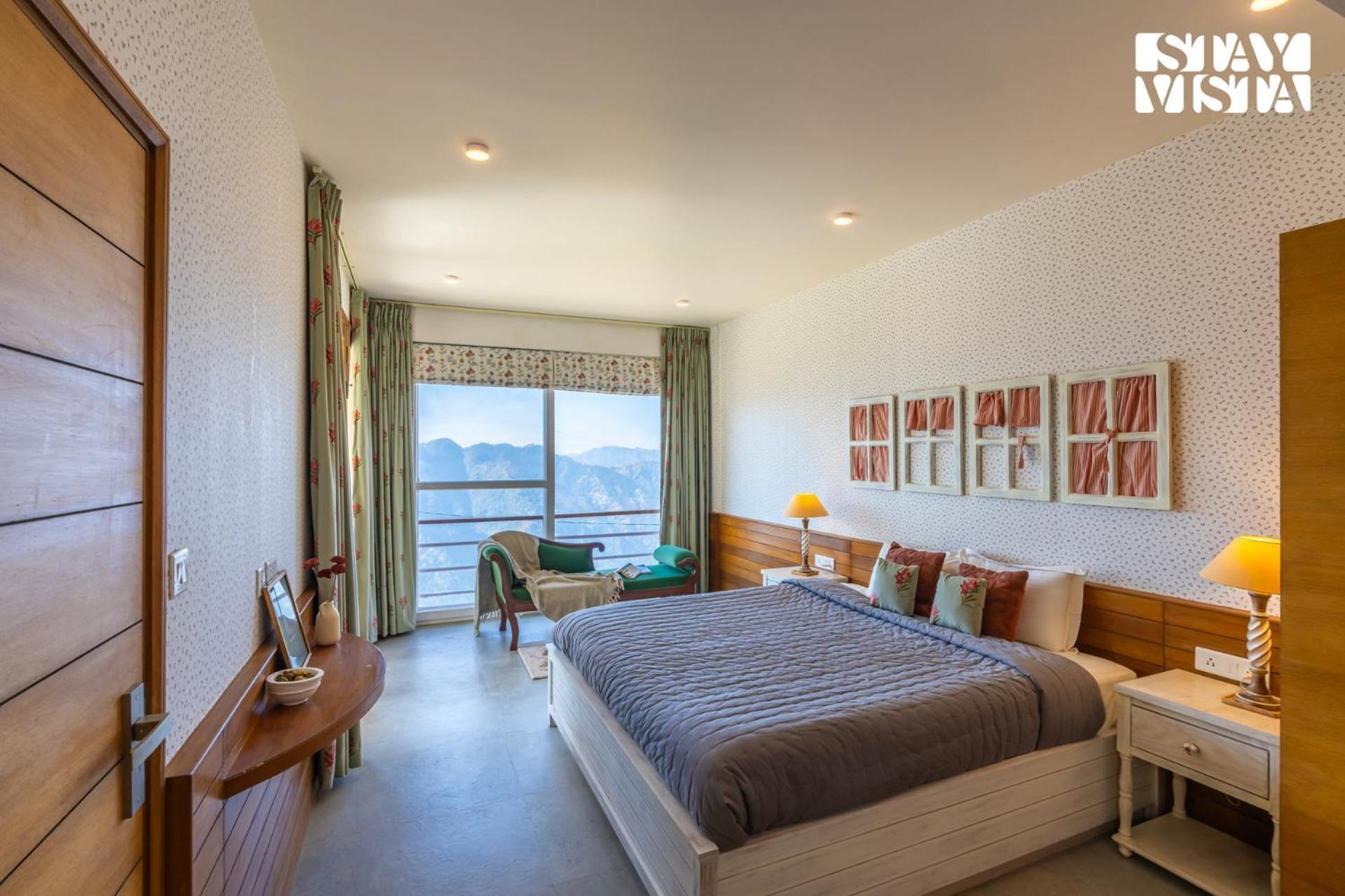 Stayvista At Orchards - Elysium Estate With Wifi, Bonfire Shimla Dış mekan fotoğraf