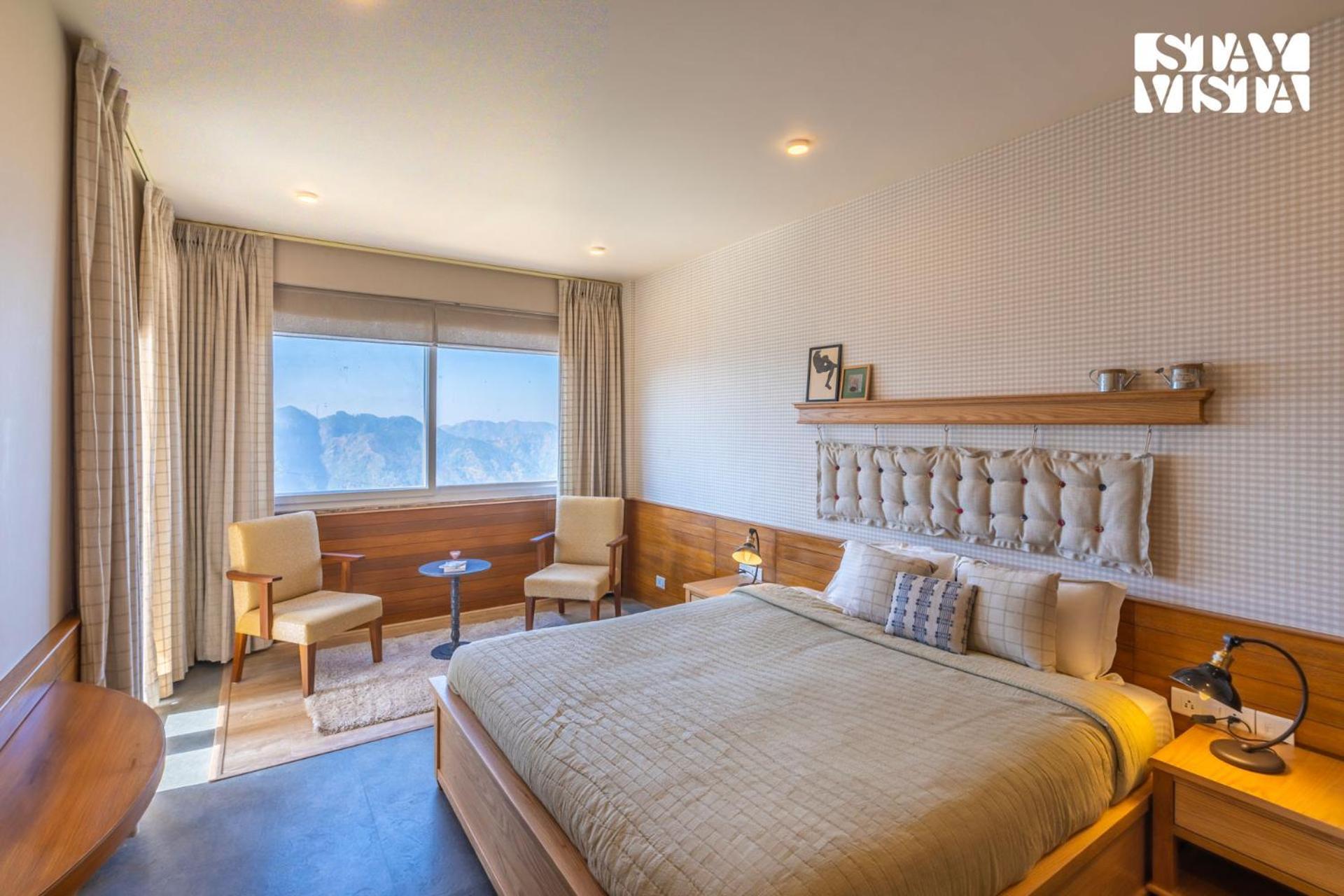 Stayvista At Orchards - Elysium Estate With Wifi, Bonfire Shimla Dış mekan fotoğraf
