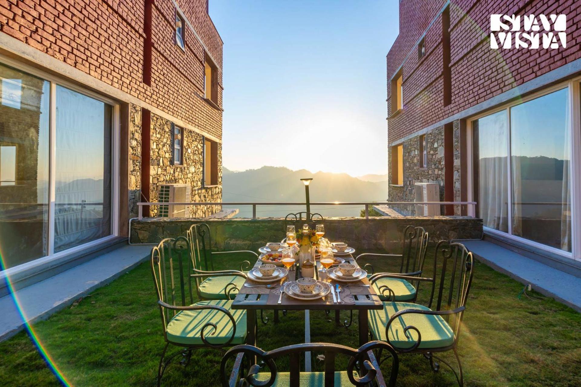 Stayvista At Orchards - Elysium Estate With Wifi, Bonfire Shimla Dış mekan fotoğraf