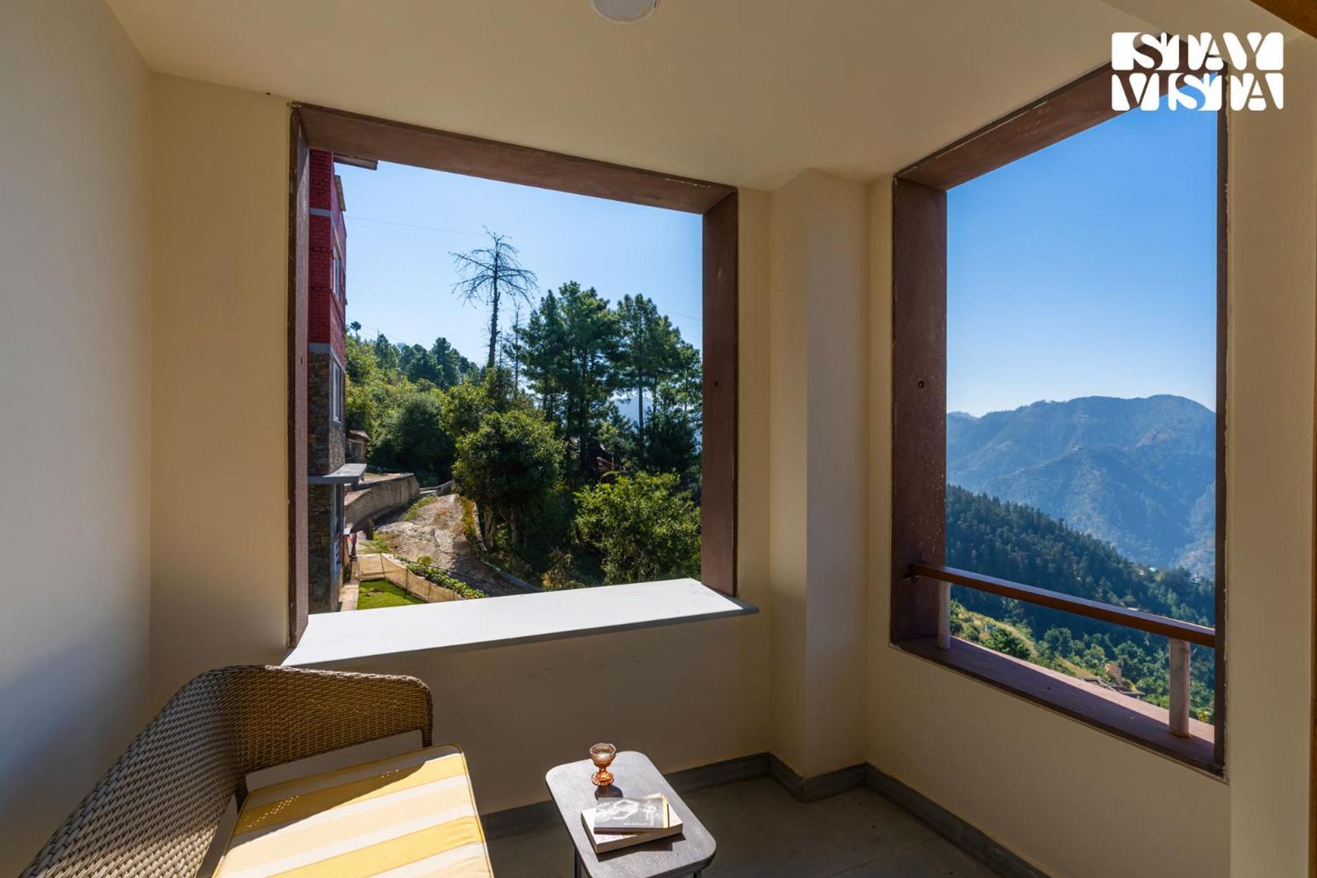 Stayvista At Orchards - Elysium Estate With Wifi, Bonfire Shimla Dış mekan fotoğraf