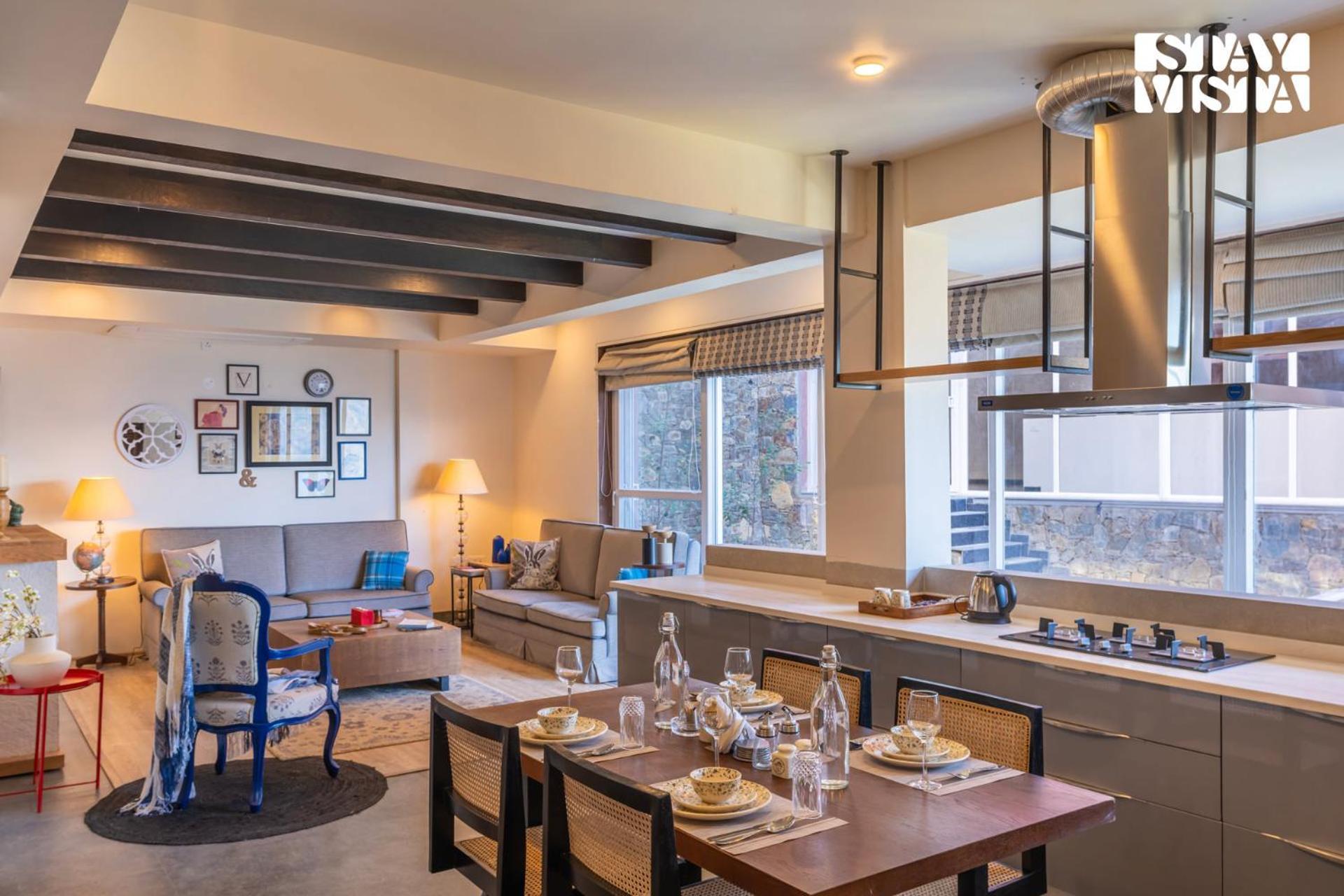 Stayvista At Orchards - Elysium Estate With Wifi, Bonfire Shimla Dış mekan fotoğraf
