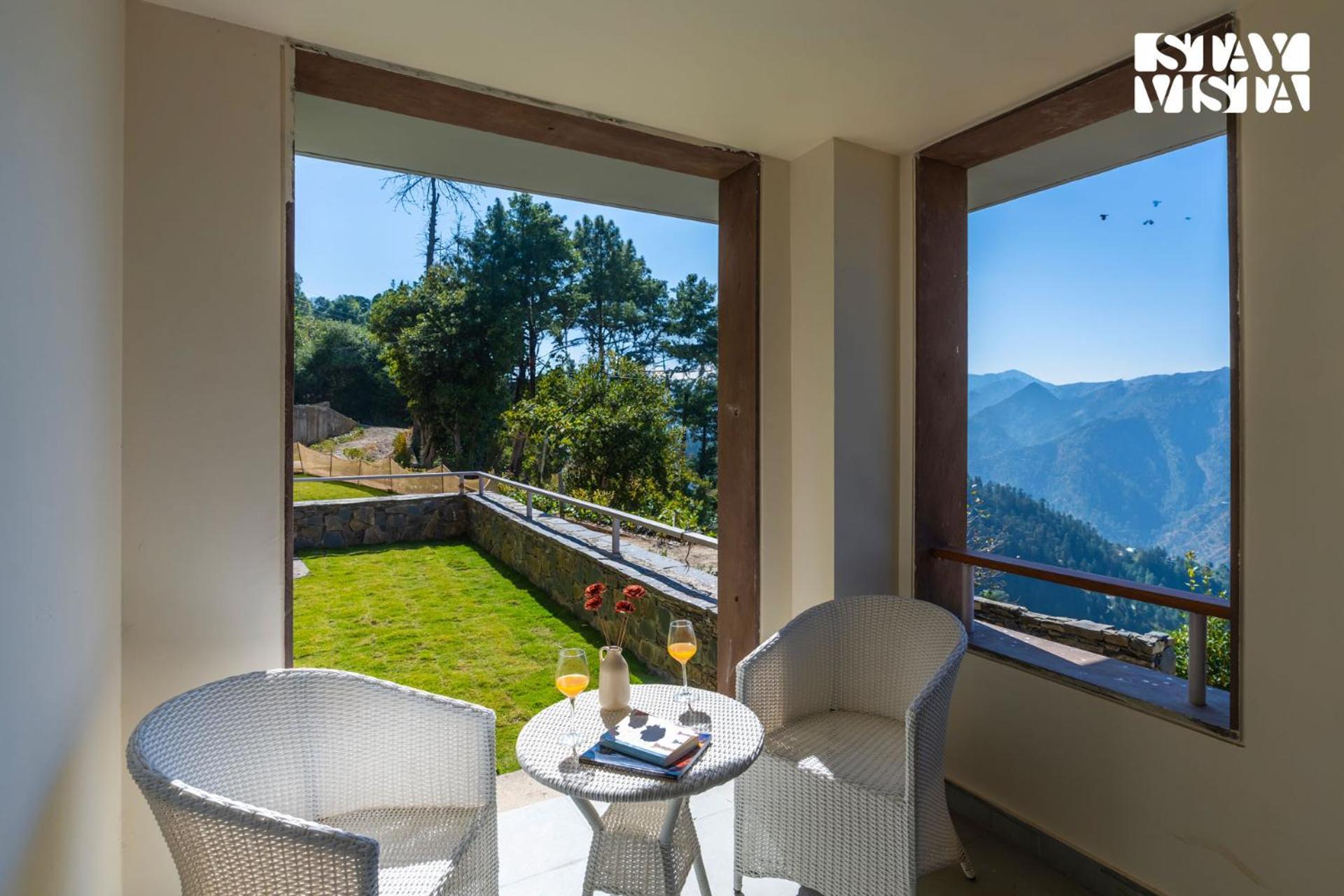 Stayvista At Orchards - Elysium Estate With Wifi, Bonfire Shimla Dış mekan fotoğraf