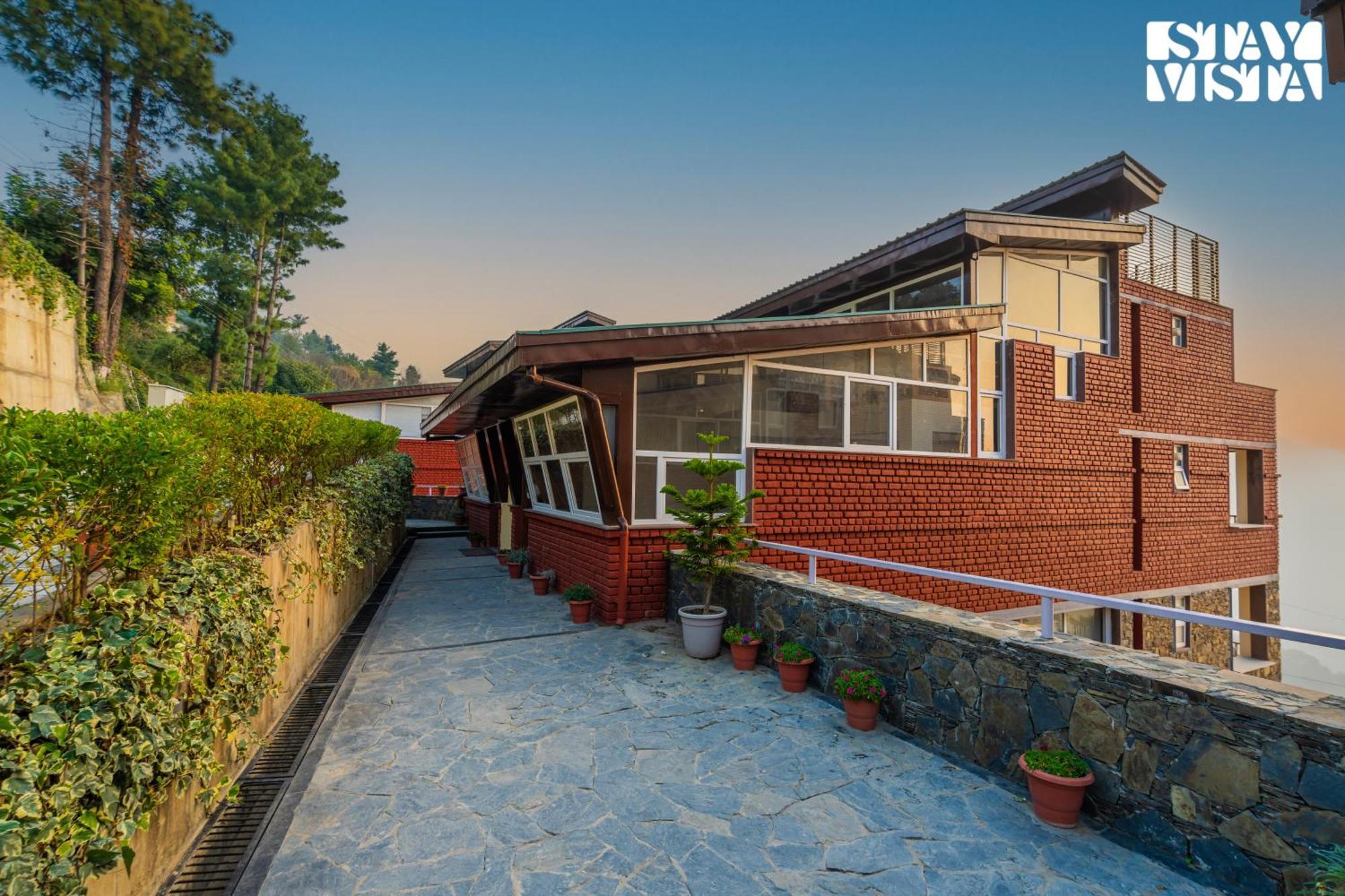 Stayvista At Orchards - Elysium Estate With Wifi, Bonfire Shimla Dış mekan fotoğraf
