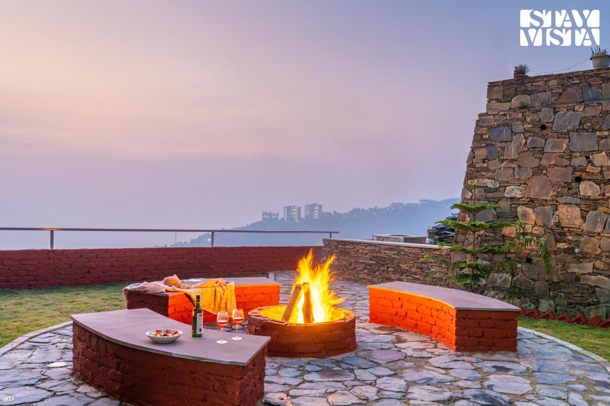 Stayvista At Orchards - Elysium Estate With Wifi, Bonfire Shimla Dış mekan fotoğraf