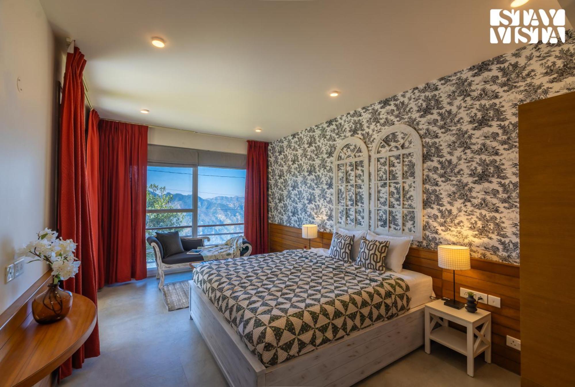 Stayvista At Orchards - Elysium Estate With Wifi, Bonfire Shimla Dış mekan fotoğraf