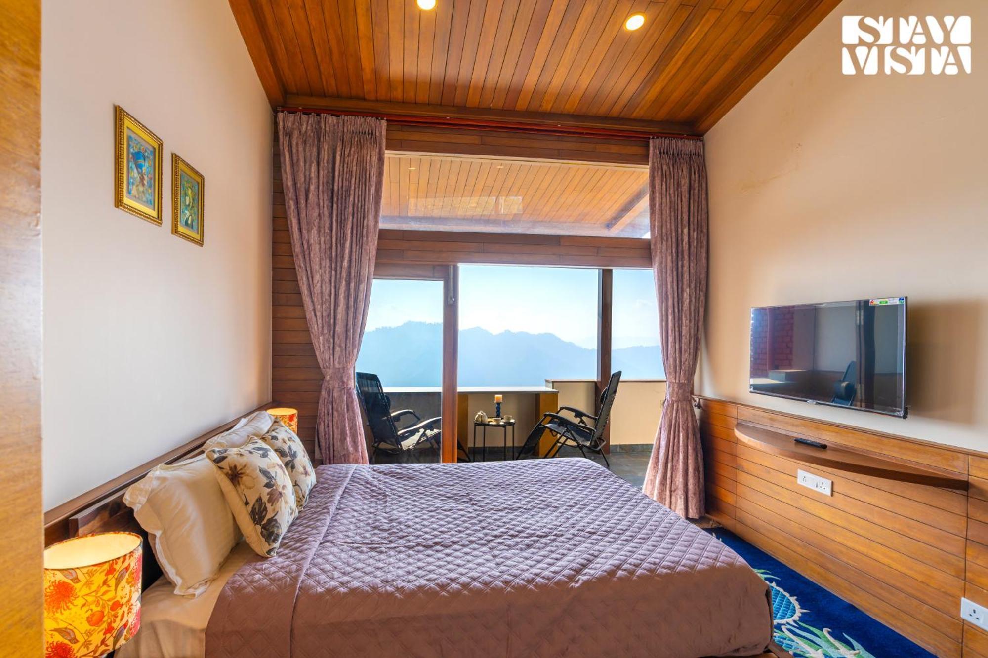 Stayvista At Orchards - Elysium Estate With Wifi, Bonfire Shimla Dış mekan fotoğraf