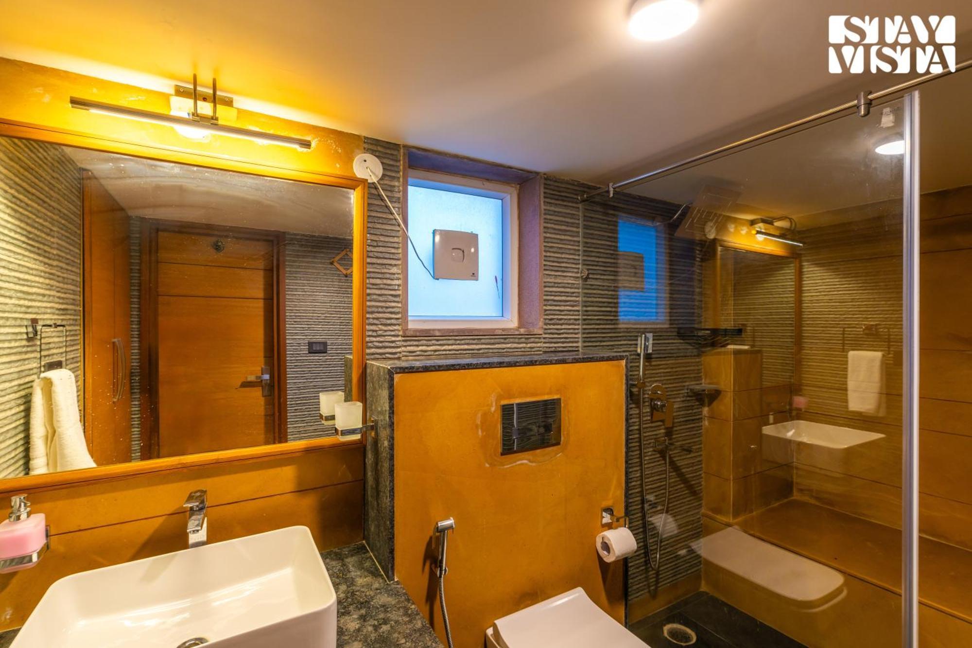 Stayvista At Orchards - Elysium Estate With Wifi, Bonfire Shimla Dış mekan fotoğraf