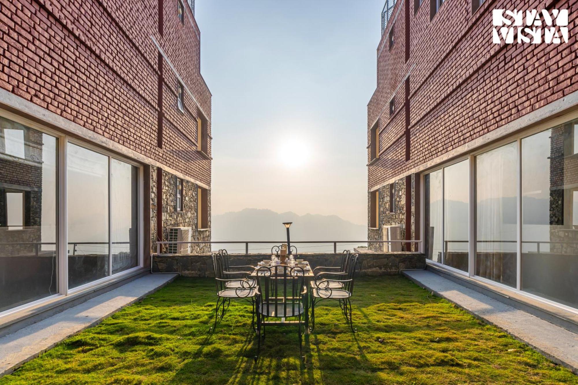 Stayvista At Orchards - Elysium Estate With Wifi, Bonfire Shimla Dış mekan fotoğraf