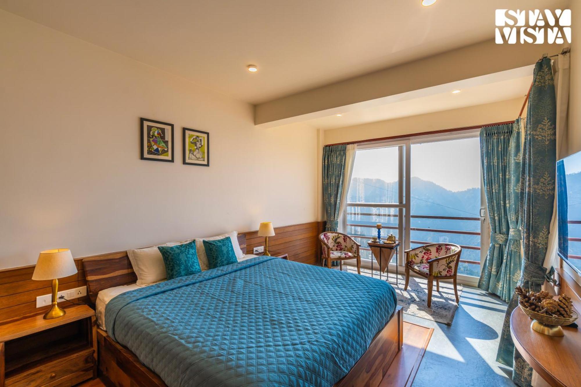Stayvista At Orchards - Elysium Estate With Wifi, Bonfire Shimla Dış mekan fotoğraf