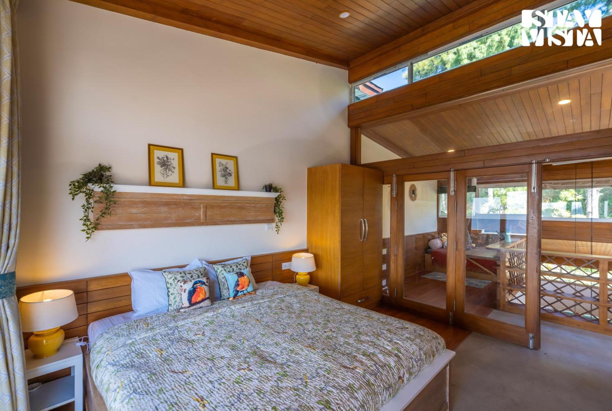 Stayvista At Orchards - Elysium Estate With Wifi, Bonfire Shimla Dış mekan fotoğraf
