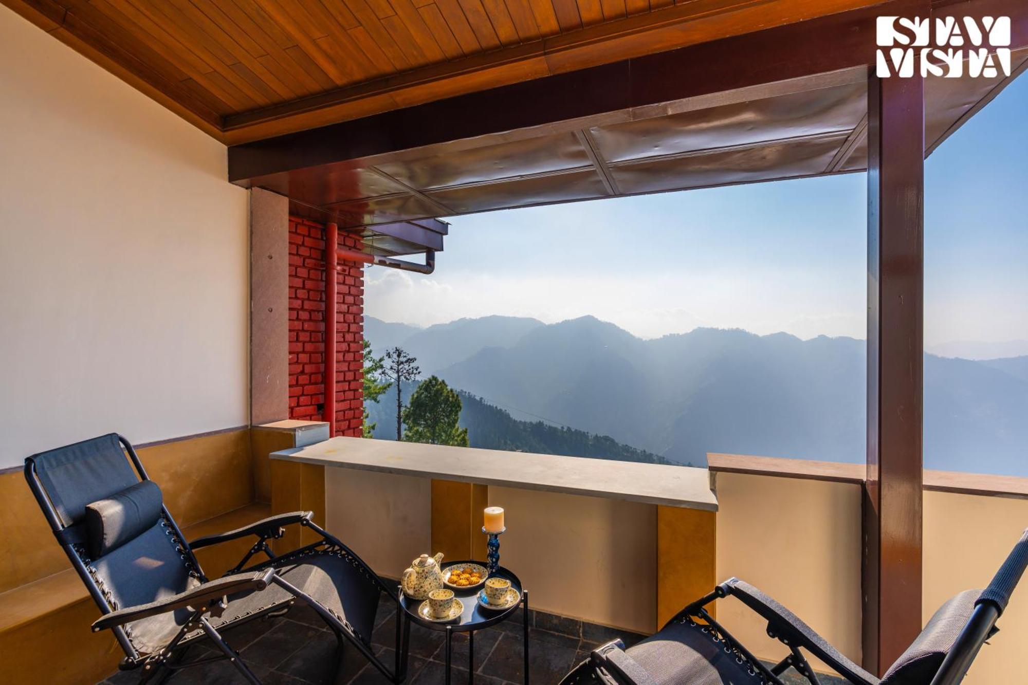 Stayvista At Orchards - Elysium Estate With Wifi, Bonfire Shimla Dış mekan fotoğraf