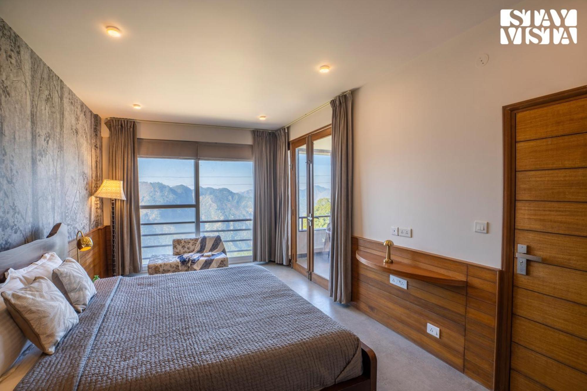 Stayvista At Orchards - Elysium Estate With Wifi, Bonfire Shimla Dış mekan fotoğraf