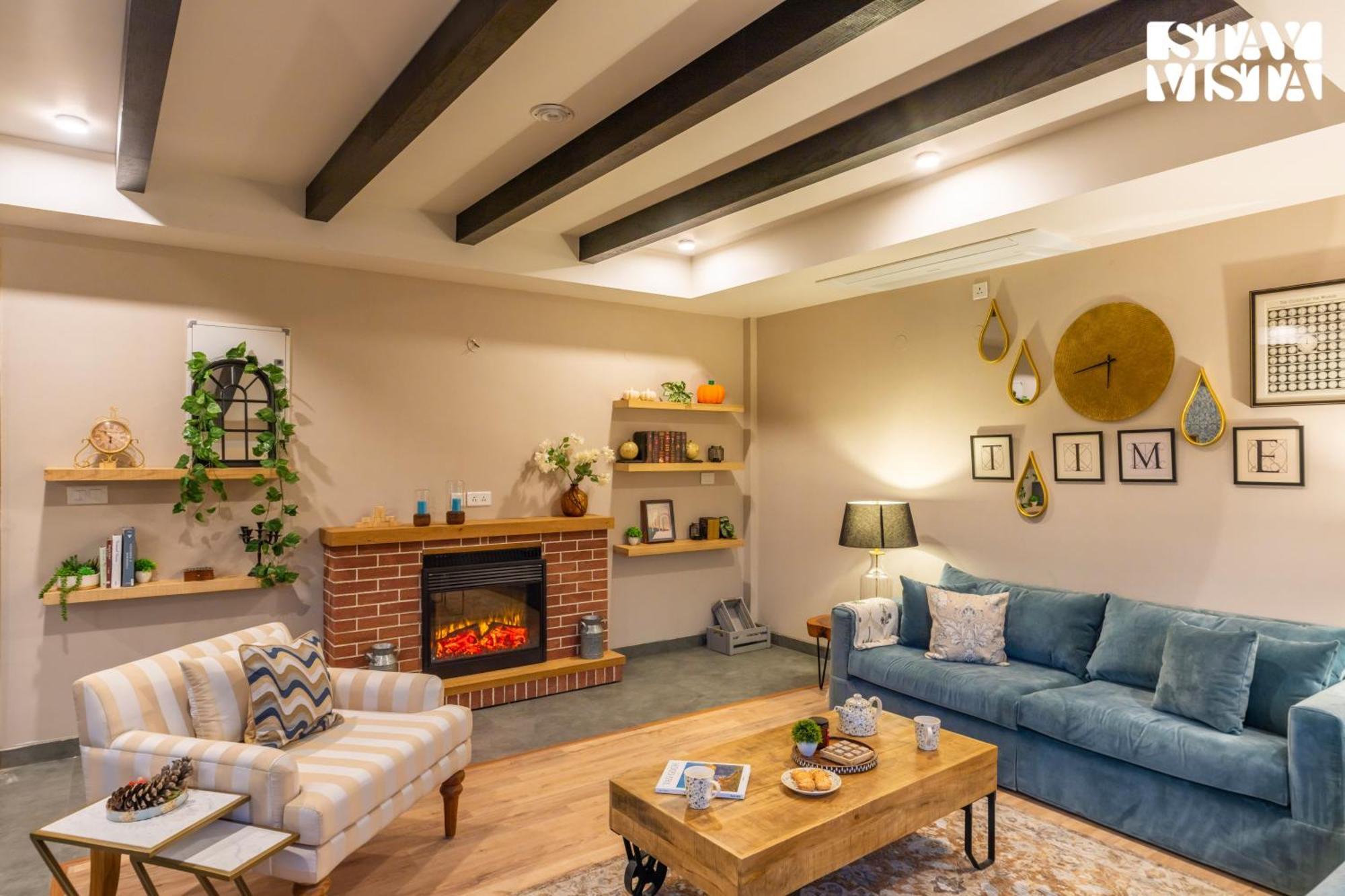 Stayvista At Orchards - Elysium Estate With Wifi, Bonfire Shimla Dış mekan fotoğraf