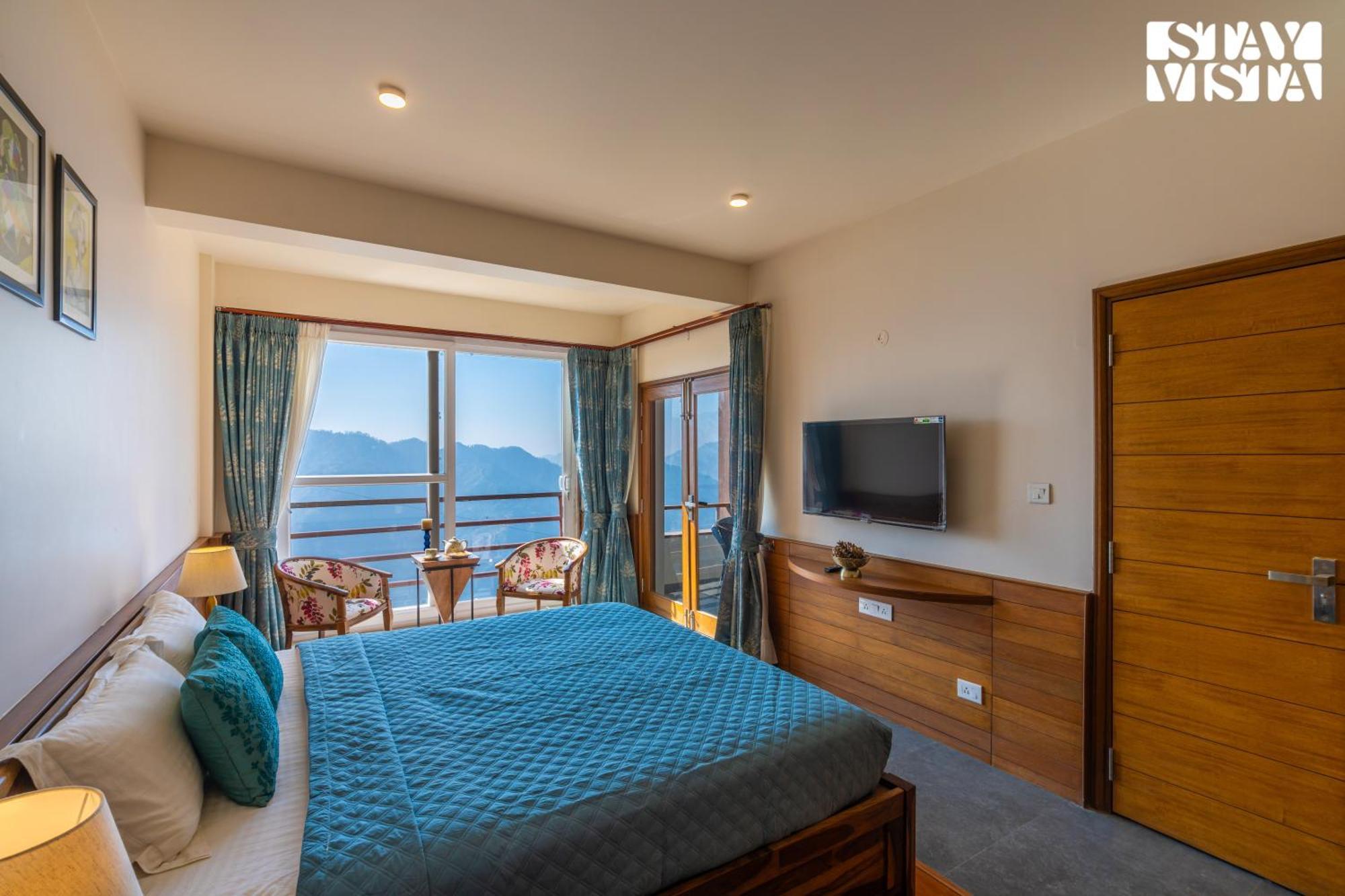 Stayvista At Orchards - Elysium Estate With Wifi, Bonfire Shimla Dış mekan fotoğraf