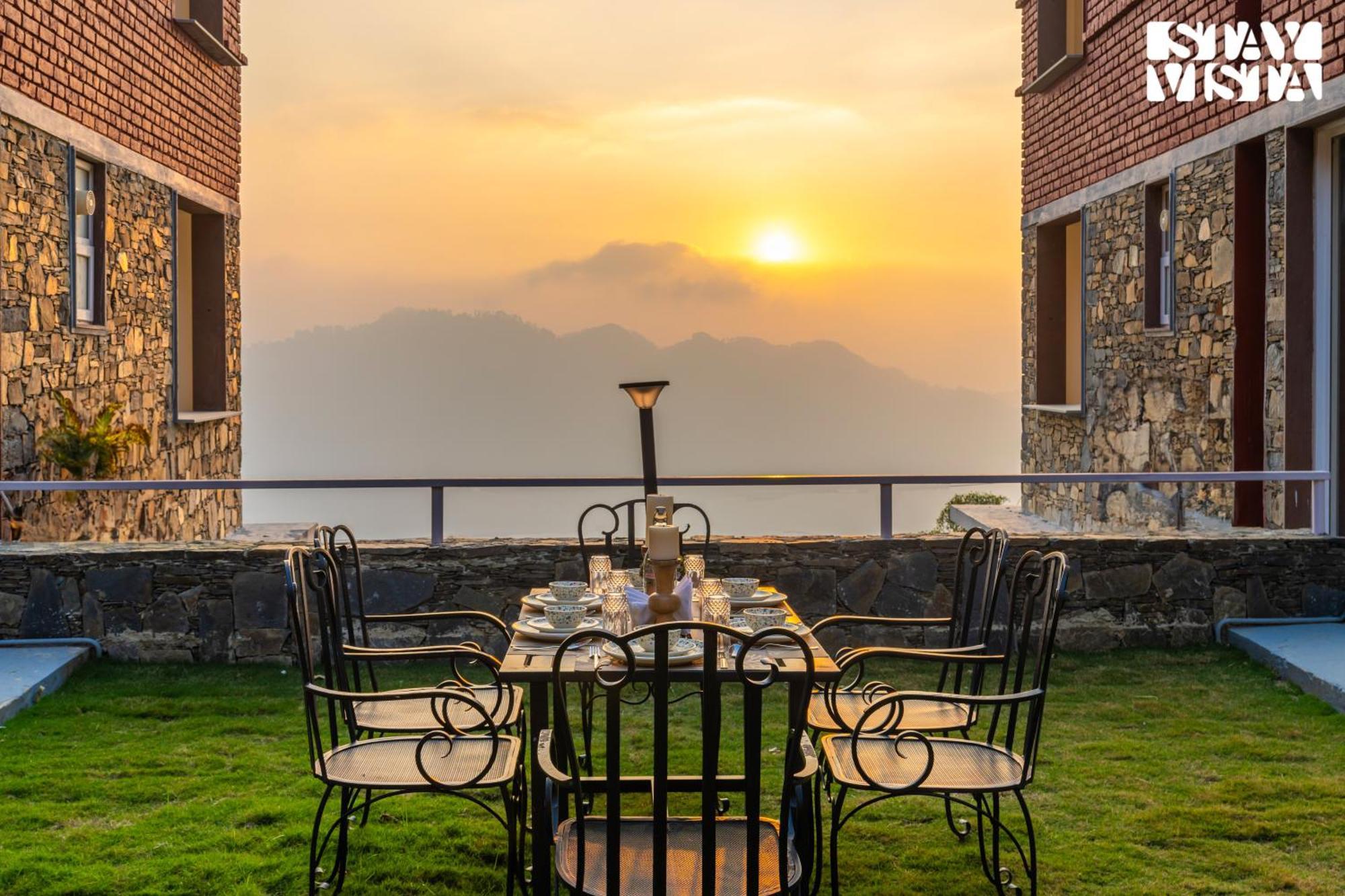 Stayvista At Orchards - Elysium Estate With Wifi, Bonfire Shimla Dış mekan fotoğraf
