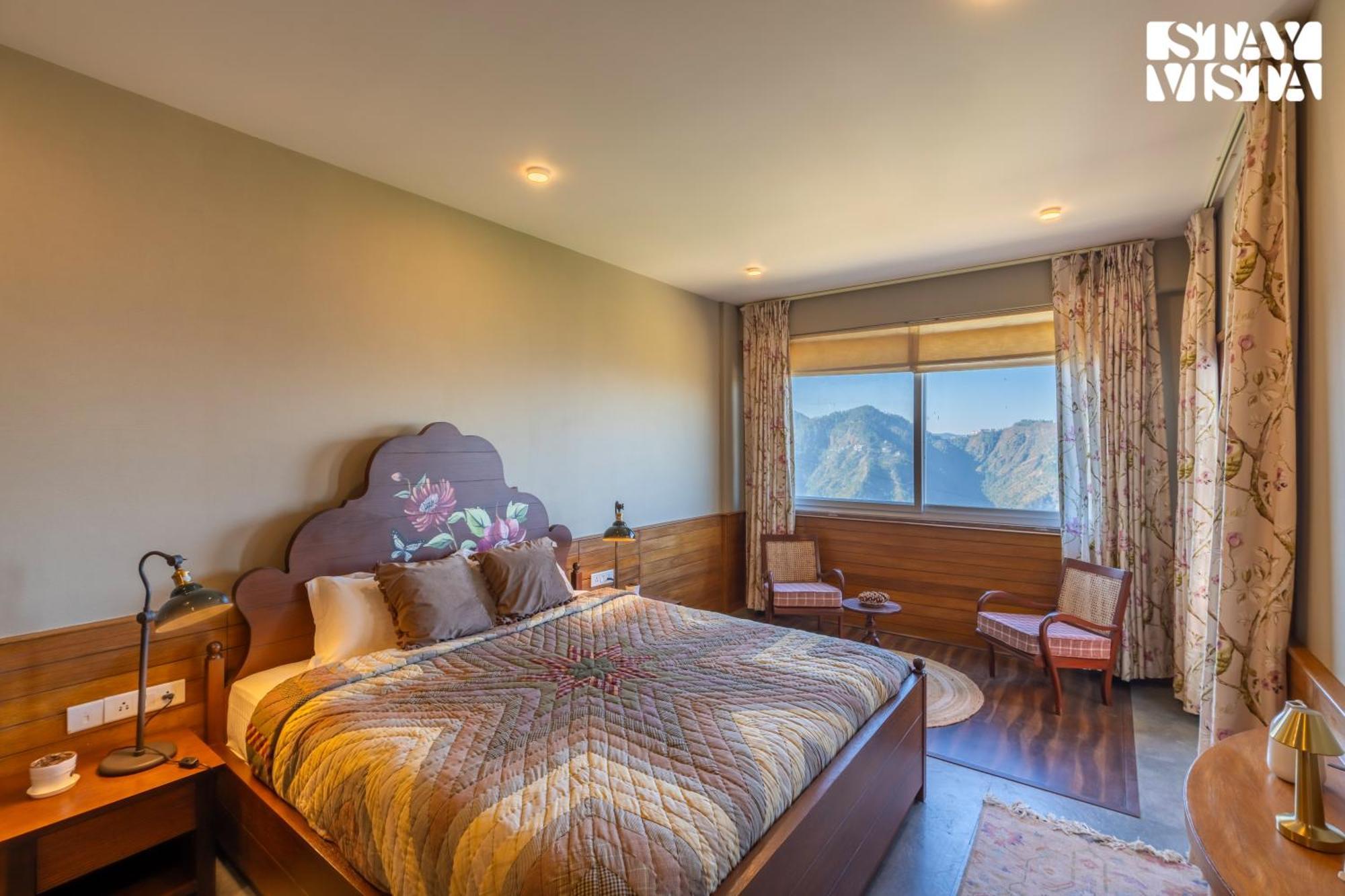 Stayvista At Orchards - Elysium Estate With Wifi, Bonfire Shimla Dış mekan fotoğraf