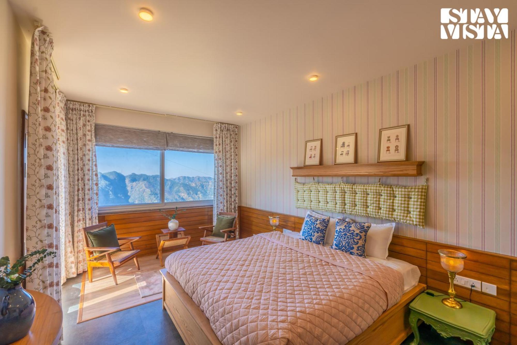 Stayvista At Orchards - Elysium Estate With Wifi, Bonfire Shimla Dış mekan fotoğraf