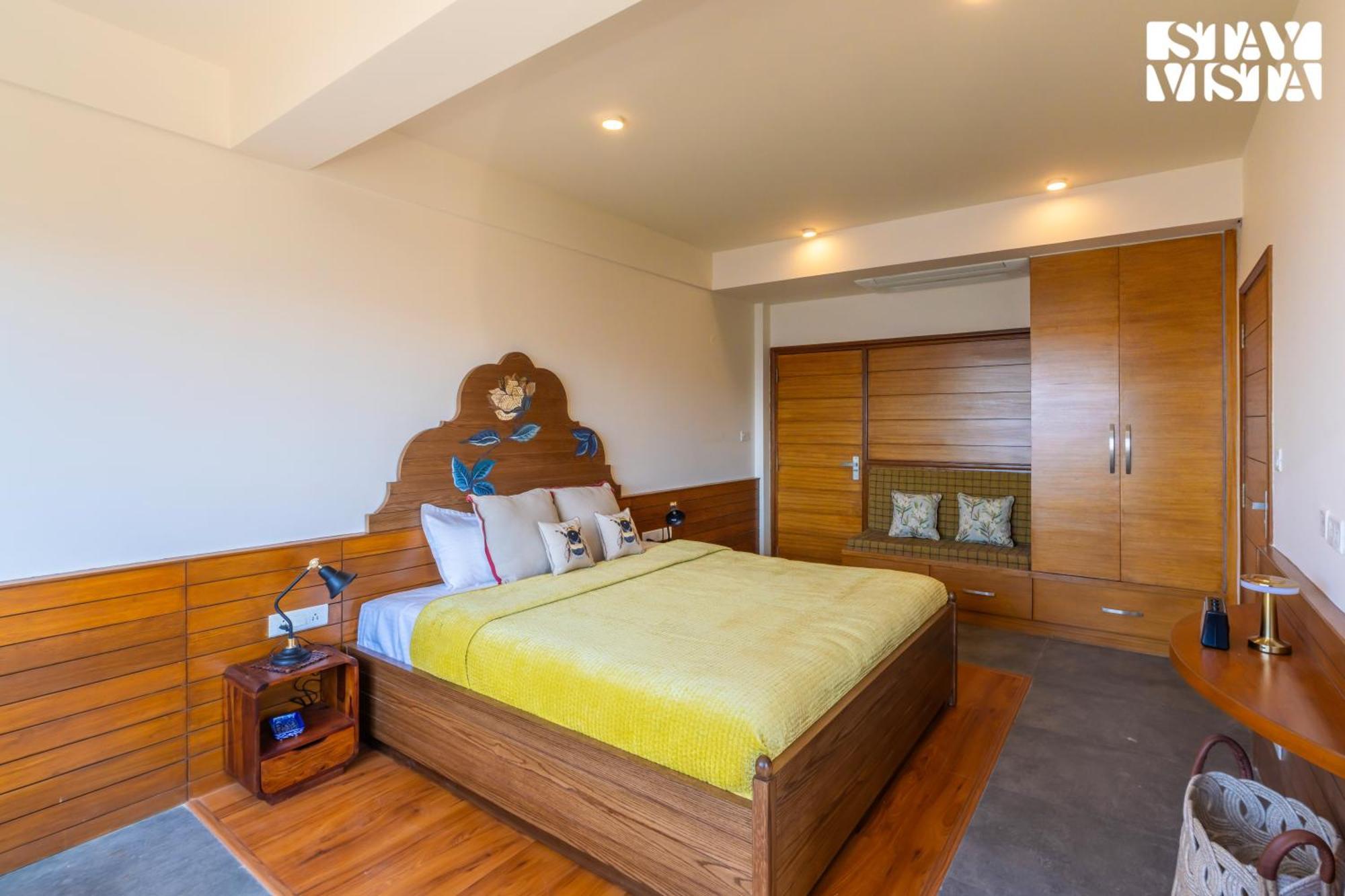 Stayvista At Orchards - Elysium Estate With Wifi, Bonfire Shimla Dış mekan fotoğraf