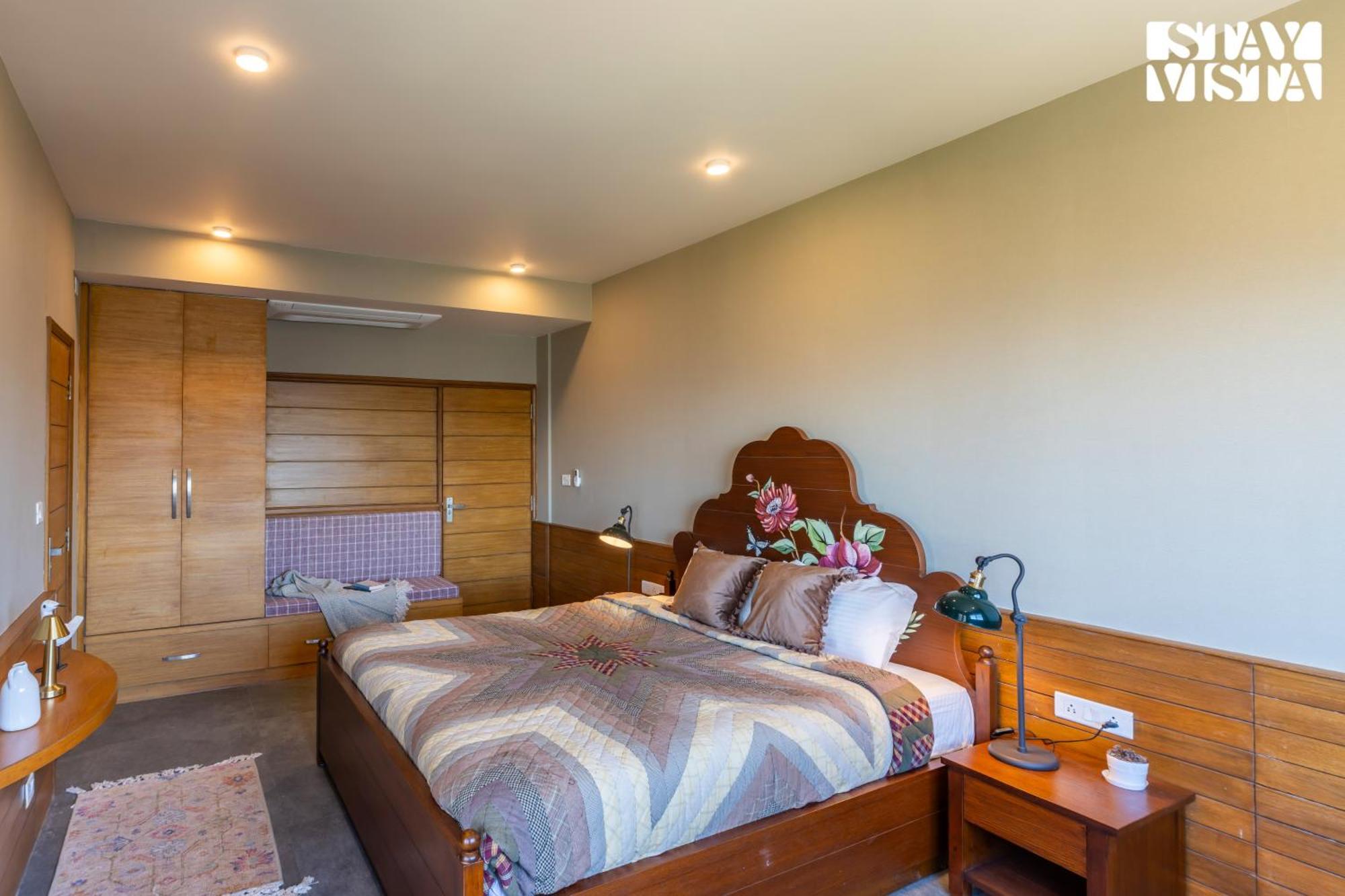 Stayvista At Orchards - Elysium Estate With Wifi, Bonfire Shimla Dış mekan fotoğraf