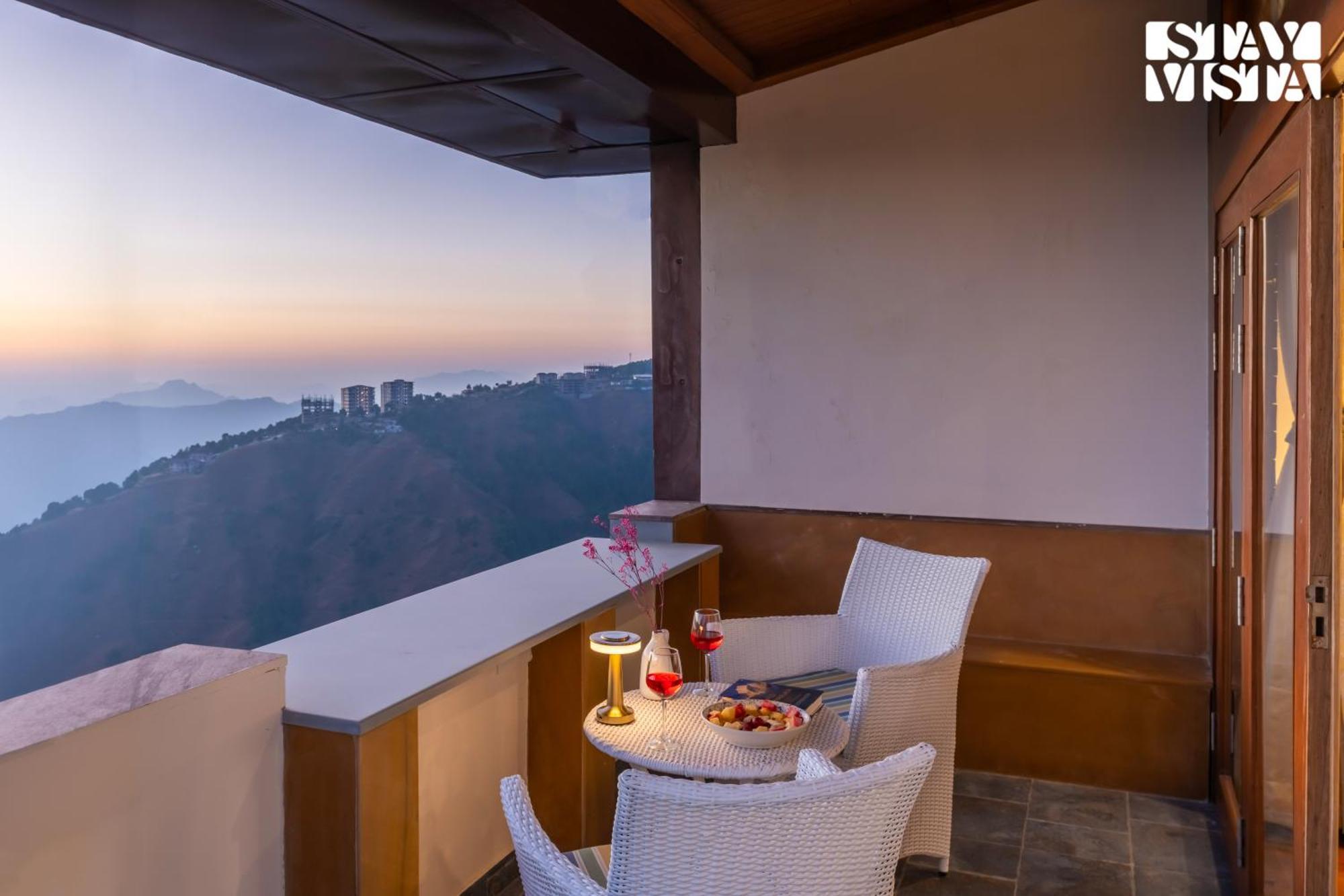 Stayvista At Orchards - Elysium Estate With Wifi, Bonfire Shimla Dış mekan fotoğraf