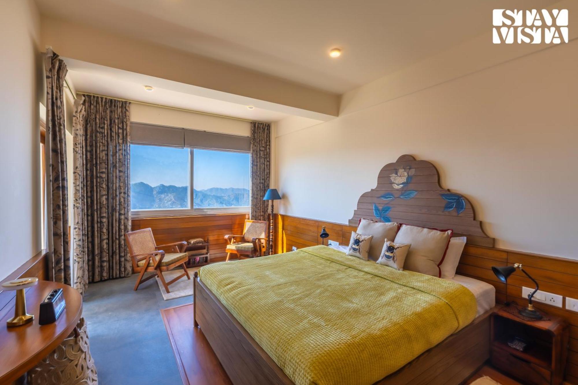 Stayvista At Orchards - Elysium Estate With Wifi, Bonfire Shimla Dış mekan fotoğraf